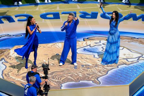 Robbie Williams i Nicole Scherzinger