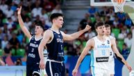 Srbija - Slovenija: Orlići gube dvocifrenom razlikom u finalu Eurobasketa U20, u toku je treća četvrtina