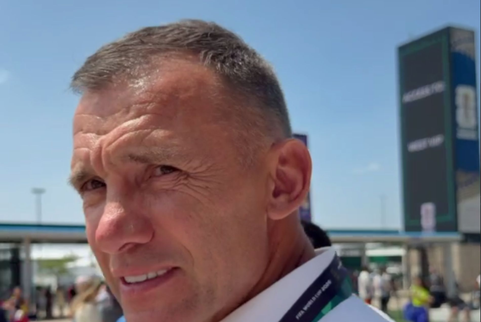 Ekskluzivno! Pitali smo legendarnog napadača za koga navija u finalu Mundijala: "Za prelep fudbal, ali i..."
