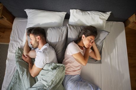kreveti, ljubavni par, par, ljubav