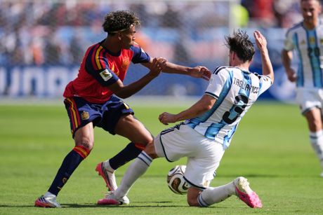 SP fudbal Španija - Argentina SP fudbal Španija - Argentina