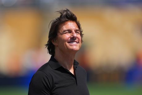 Tom Kruz, SP fudbal Španija - Argentina