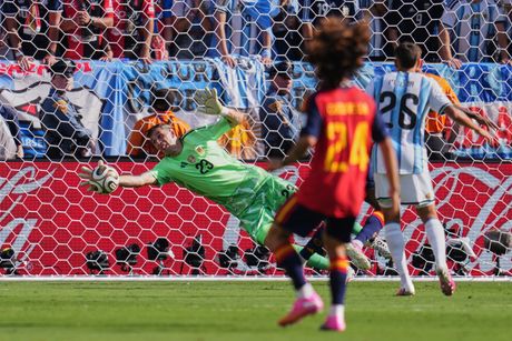 SP fudbal Španija - Argentina SP fudbal Španija - Argentina
