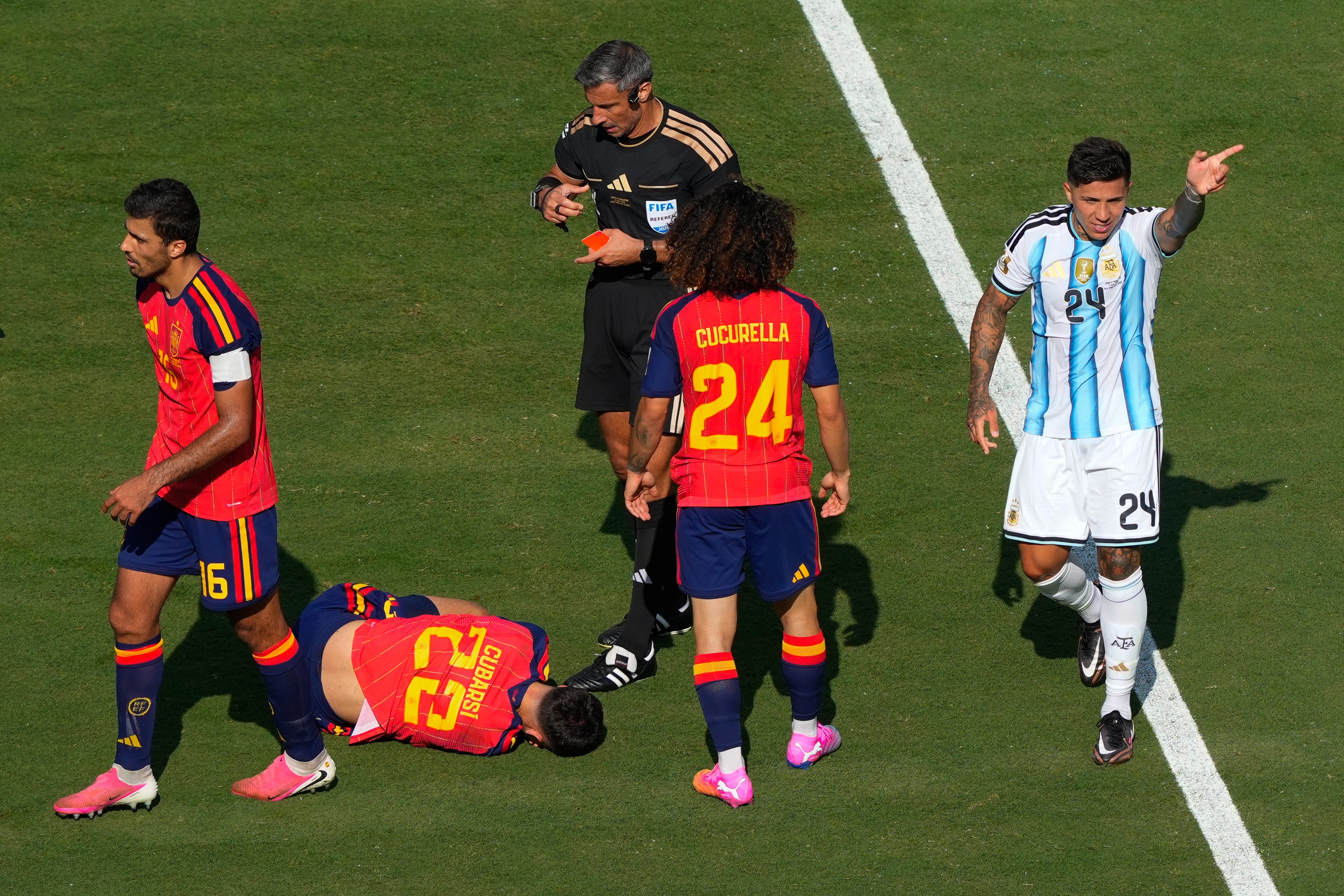"Fudbal 1 - kriminalci 0": Ovako su svetski mediji videli finale SP, jedan je žestoko isprozivao Argentince