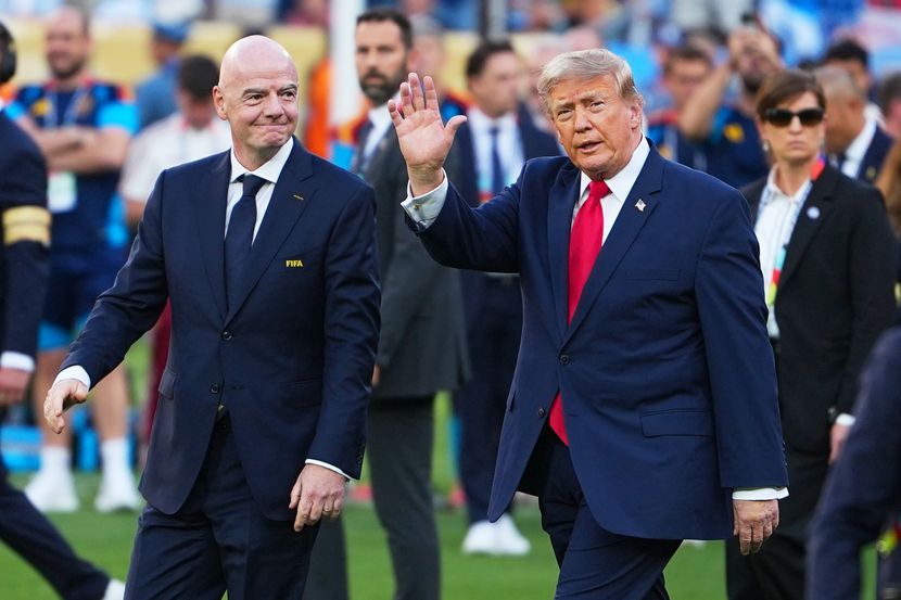 UEFA pokrenula postupak protiv FIFA i Đanija Infantina, nastavlja se haos u fudbalu