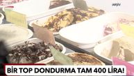 Kugla sladoleda skuplja od ručka! Turska kaznila kafić zbog cene koja je začudila turiste