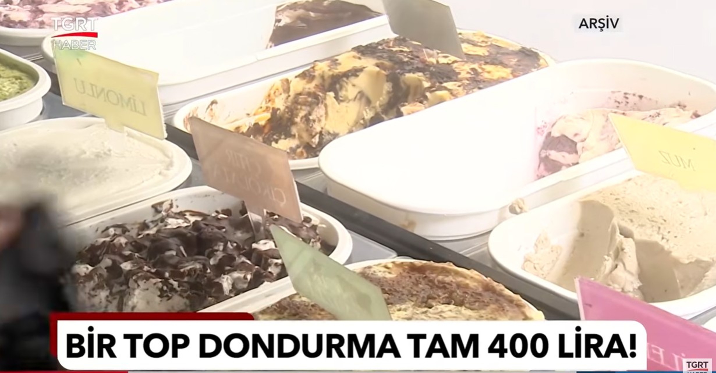Kugla sladoleda skuplja od ručka! Turska kaznila kafić zbog cene koja je začudila turiste