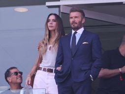 Viktorija i Dejvid Bekam