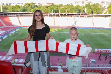 FK Crvena Zvezda i Fondacija Mozzart