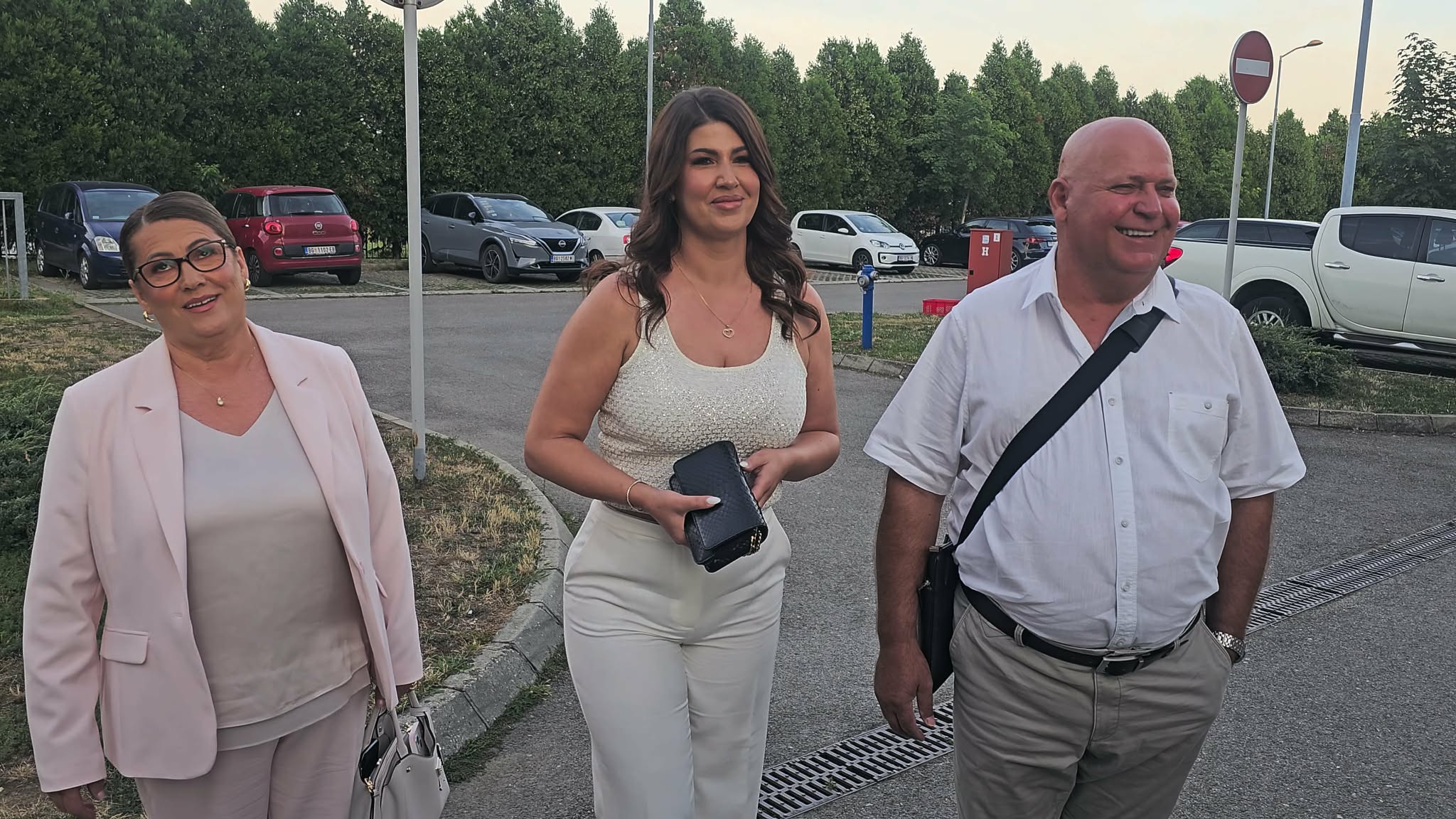 "Maju nećemo..." Durdžići stigli na finale Elite: Oprostili sinu "Voleli bismo da se pomiri sa Stanijom"