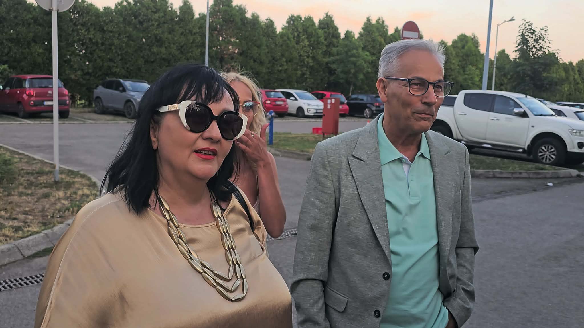 Počinje finale Elite: Među prvima stigli i roditelji Teodore Delić - njih 20 se večeras bori za 100.000 evra
