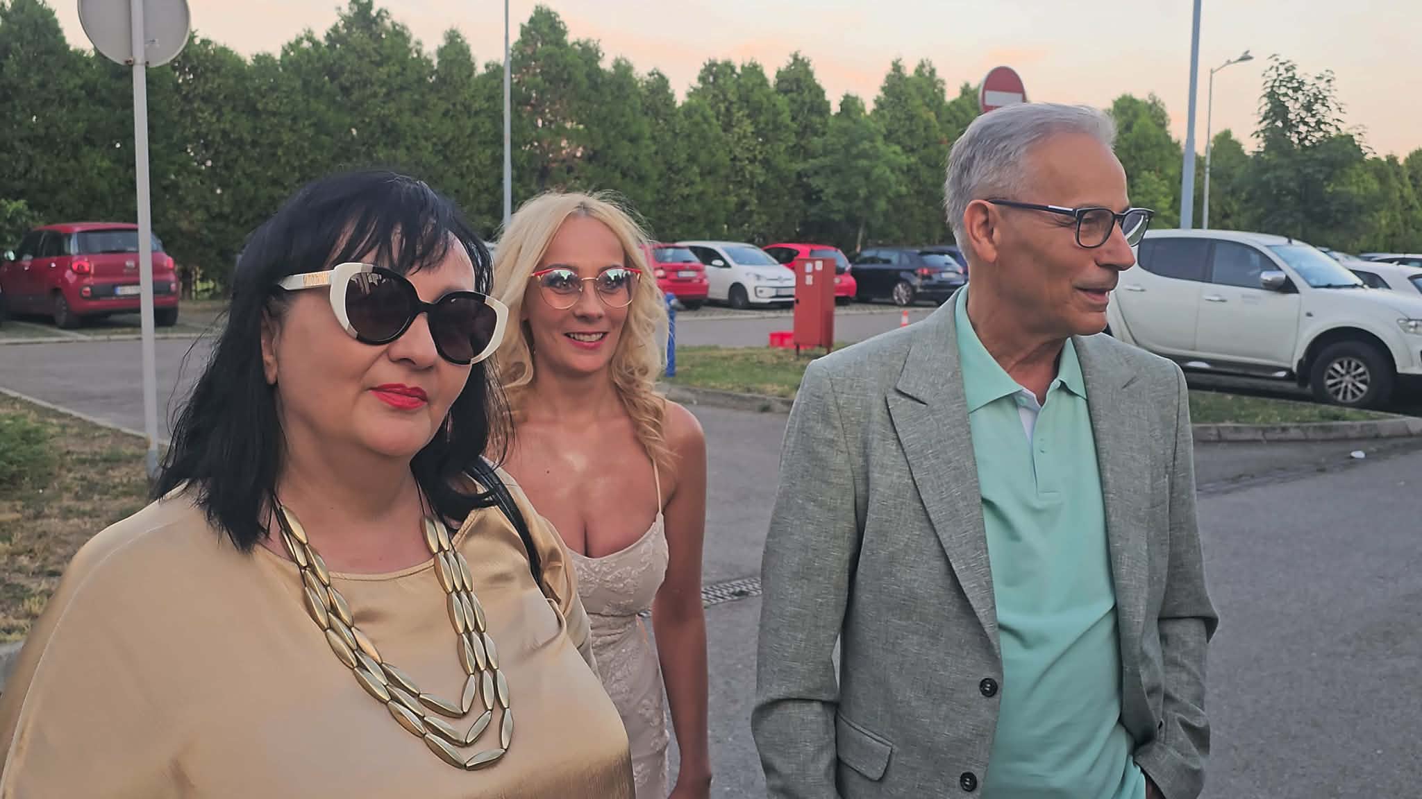 Počinje finale Elite: Među prvima stigli i roditelji Teodore Delić - njih 20 se večeras bori za 100.000 evra