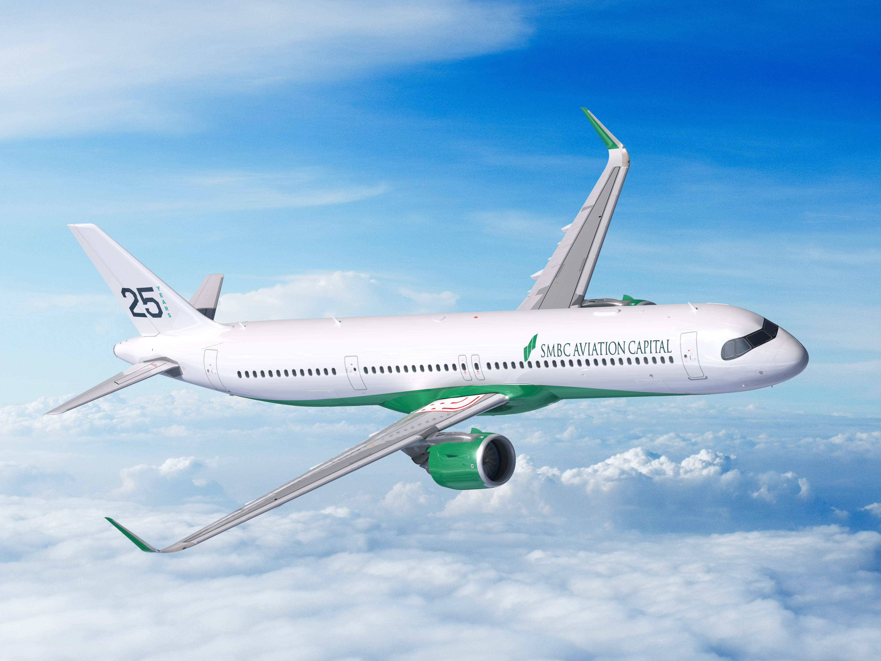 SMBC Aviation Capital naručio 200 aviona od Airbusa i Boeinga, najveća kupovina u istoriji kompanije