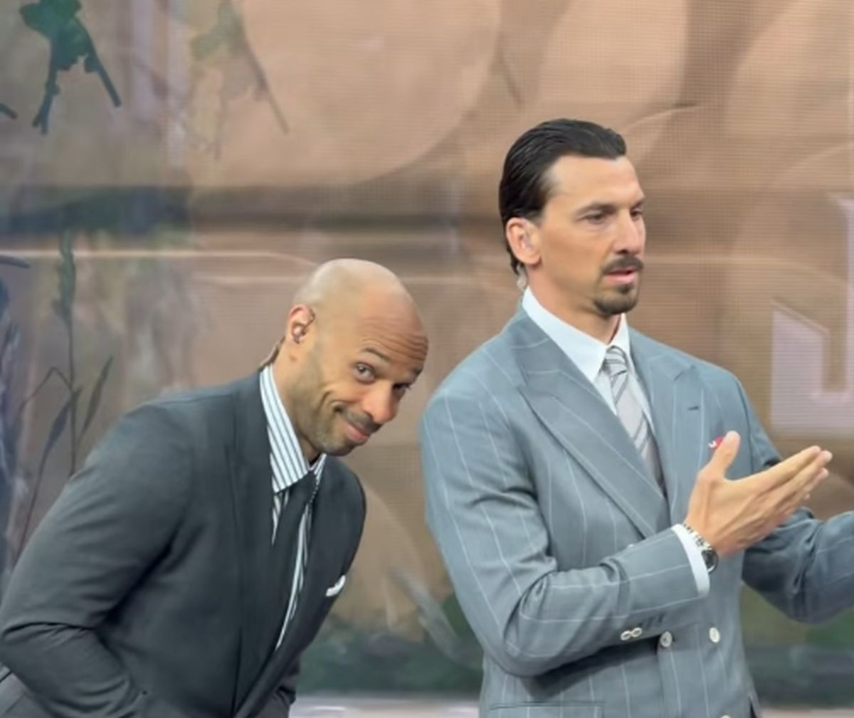 Anri se obratio Zlatanu Ibrahimoviću na srpskom zbog kraja Svetskog prvenstva