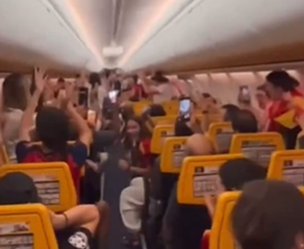 Španski pilot šokirao avion pun Argentinaca: Mislili da su osvojili Mundijal, a onda im je rekao istinu