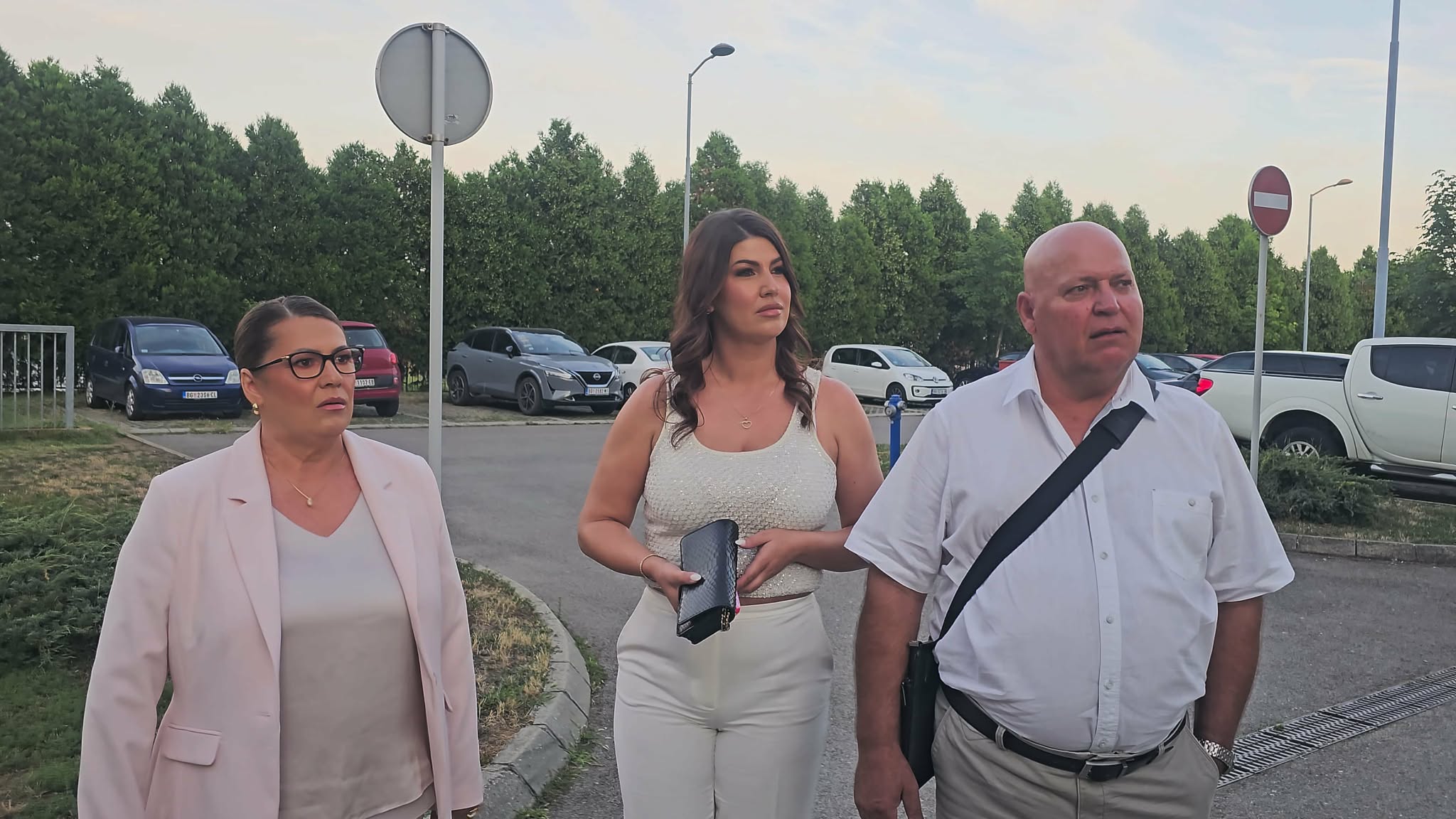 "Maju nećemo..." Durdžići stigli na finale Elite: Oprostili sinu "Voleli bismo da se pomiri sa Stanijom"