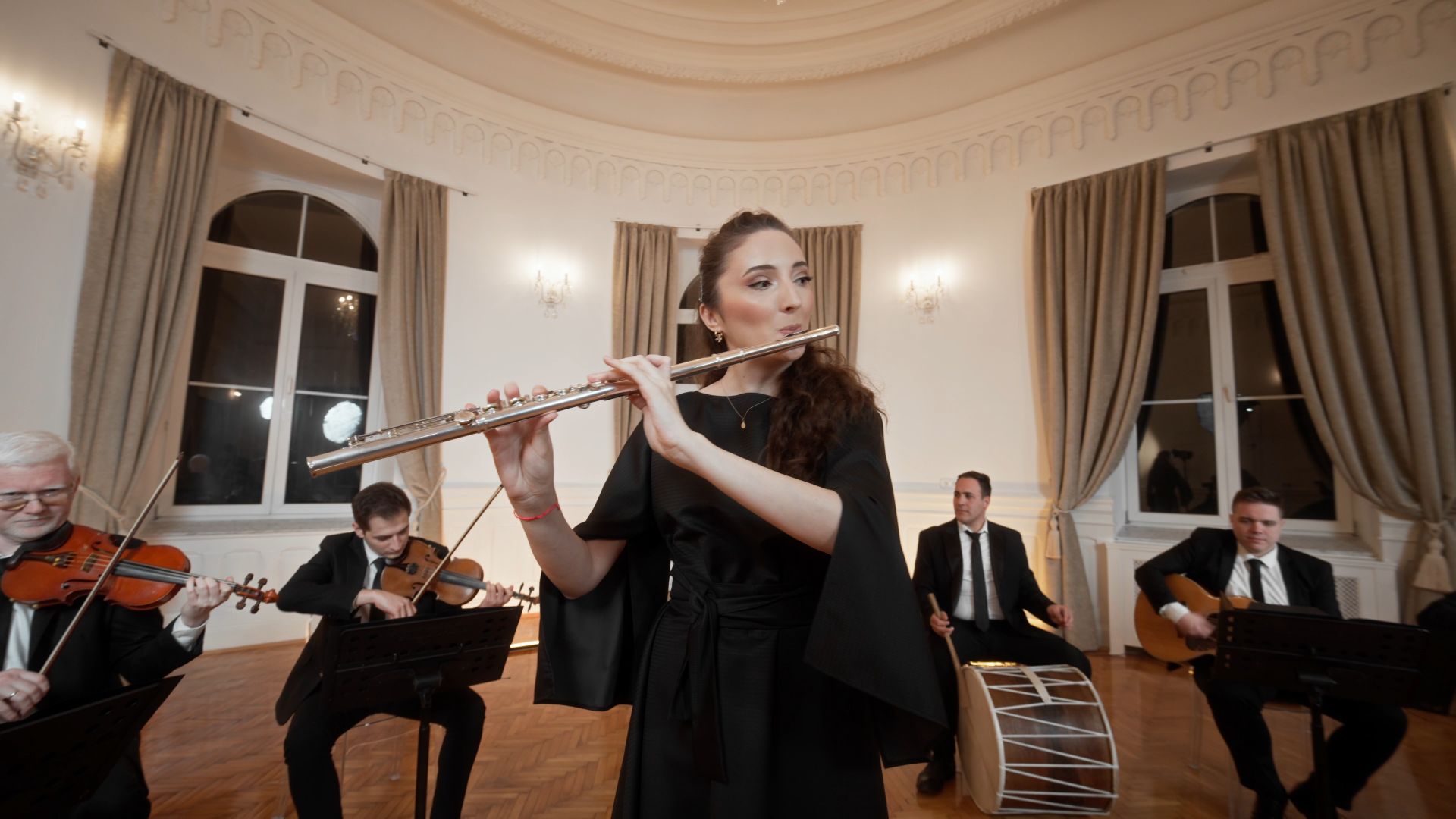 Katarina Bronja predstavila spotove za „Ergensko oro“ i „Radojkino kolo“