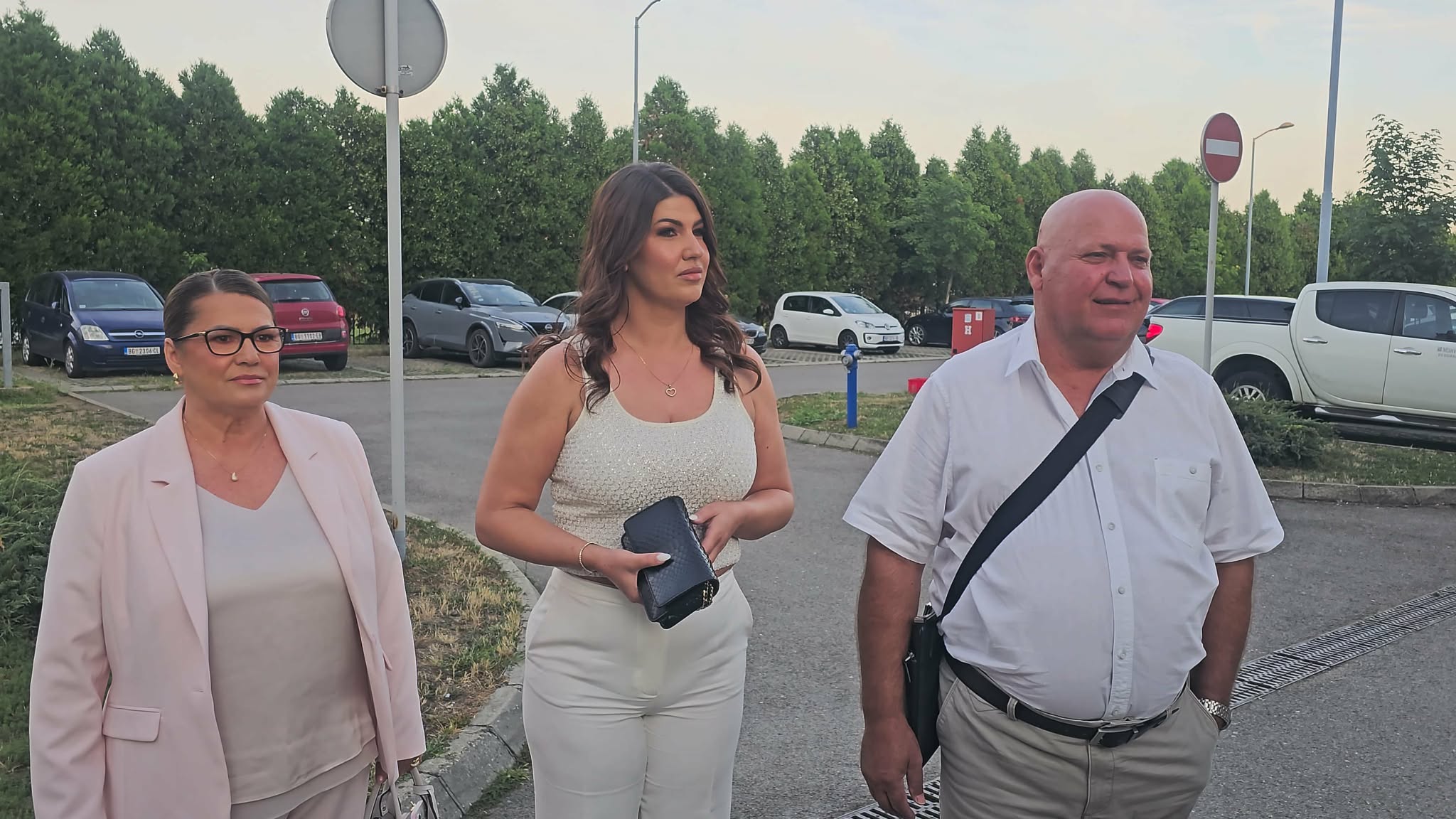 "Maju nećemo..." Durdžići stigli na finale Elite: Oprostili sinu "Voleli bismo da se pomiri sa Stanijom"