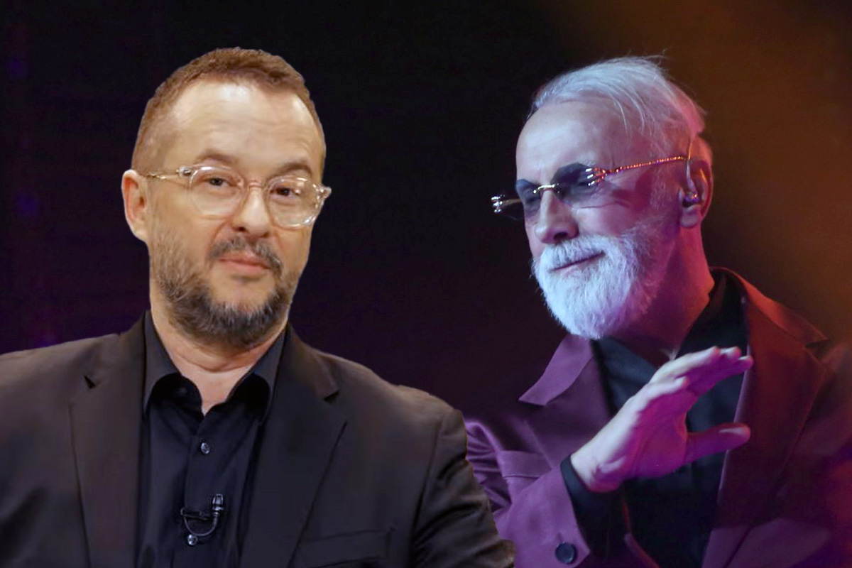 "Ja sam mu rekao...": Ivan Ivanović otkriva šta se dešavalo iza kulisa emisije sa Dinom Merlinom