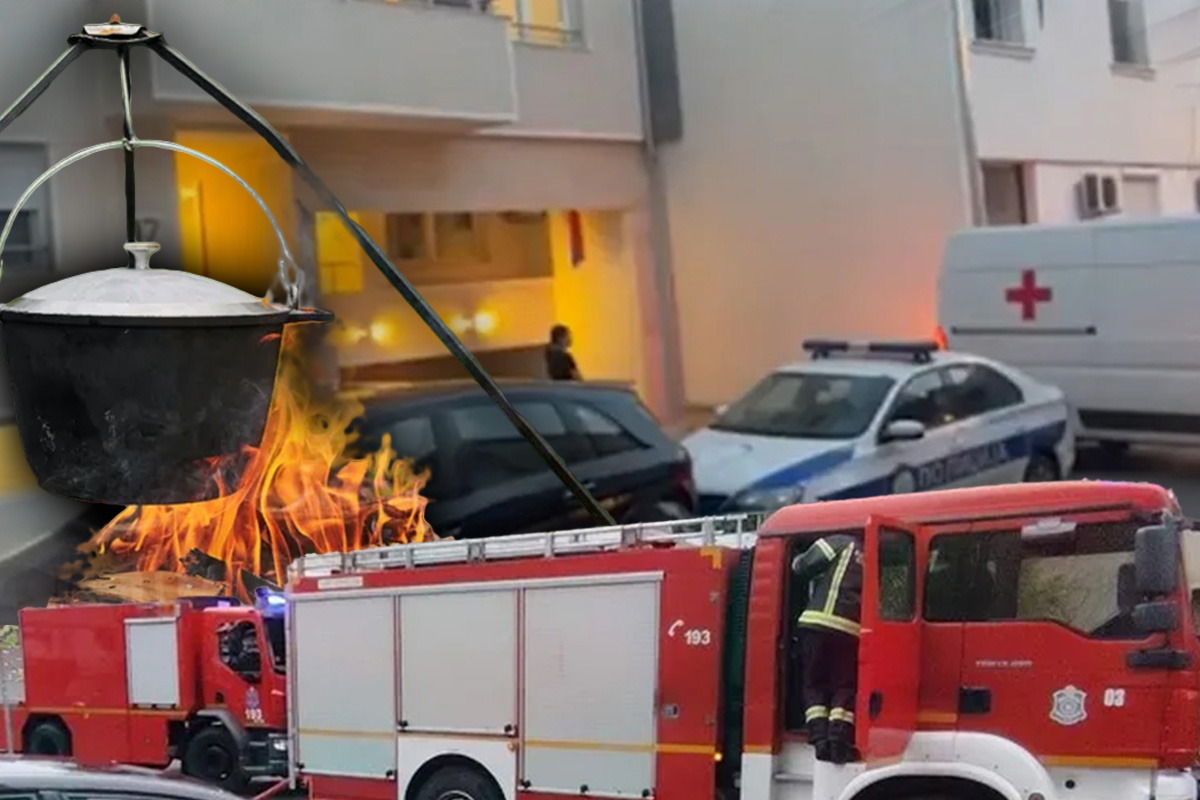 STIGLI ZA 4 MINUTA, ALI BILO JE PREKASNO! Inspektor otkrio šta su zatekli u stanu u kom je stradao bračni par