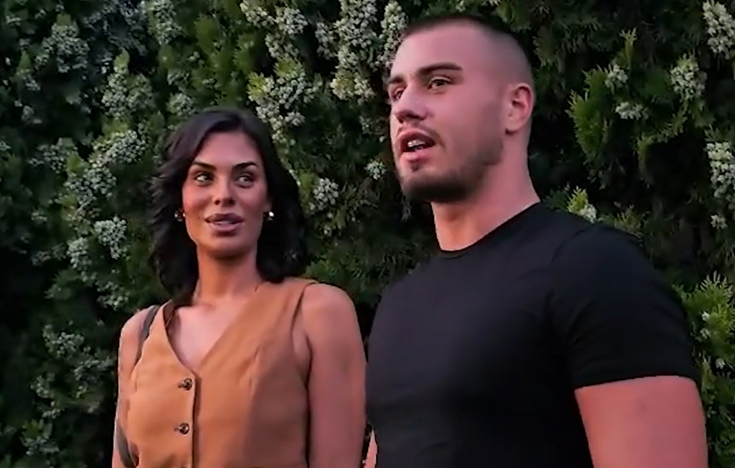 "Porodica nas podržava, prespavali smo..." Mina i Viktor zajedno na finalu Elite: Ona je po njima pobednik