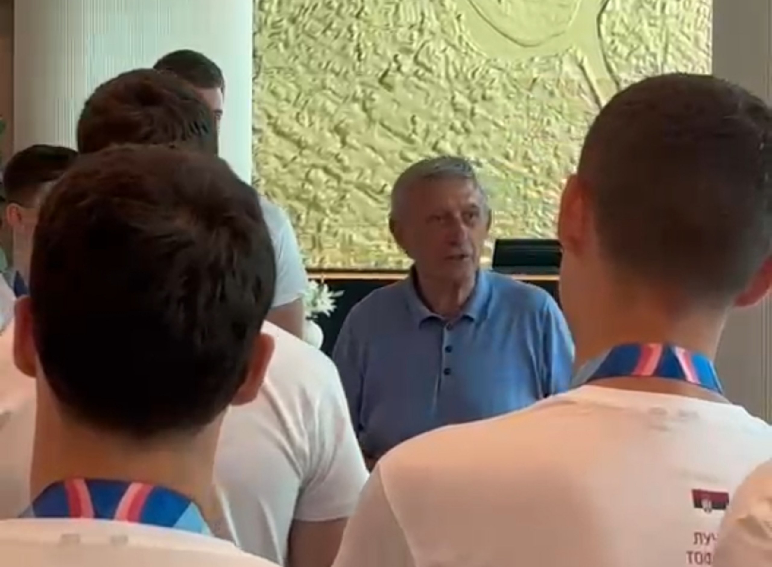 Svetislav Pešić održao surov govor srebrnim klincima, održao im je lekciju i naterao celu zemlju da se zapita