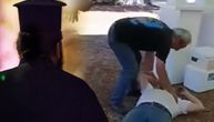 Pop prebio čoveka usred crkve Svetog Ilije! Neverovatna scena sa mesta tuče, policija ekspresno reagovala