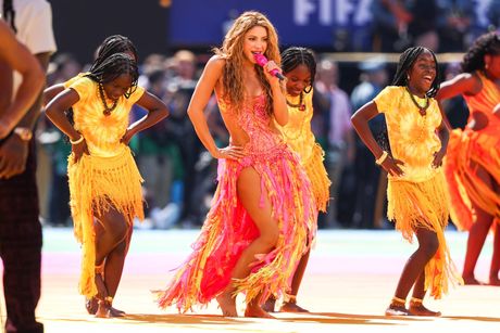 Shakira
