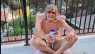 Žika Todorović ima kuću na moru sa privatnom plažom! Pokazao kako uživa na terasi, Rasta mu uputio poruku