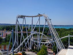 Oblivion - The Black Hole, Rolarkoster