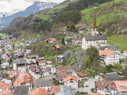Oetz, Austrija, selo