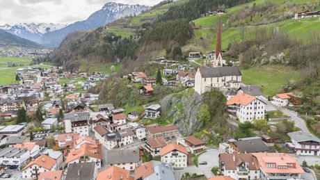Oetz, Austrija, selo