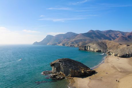 plaža, Španija