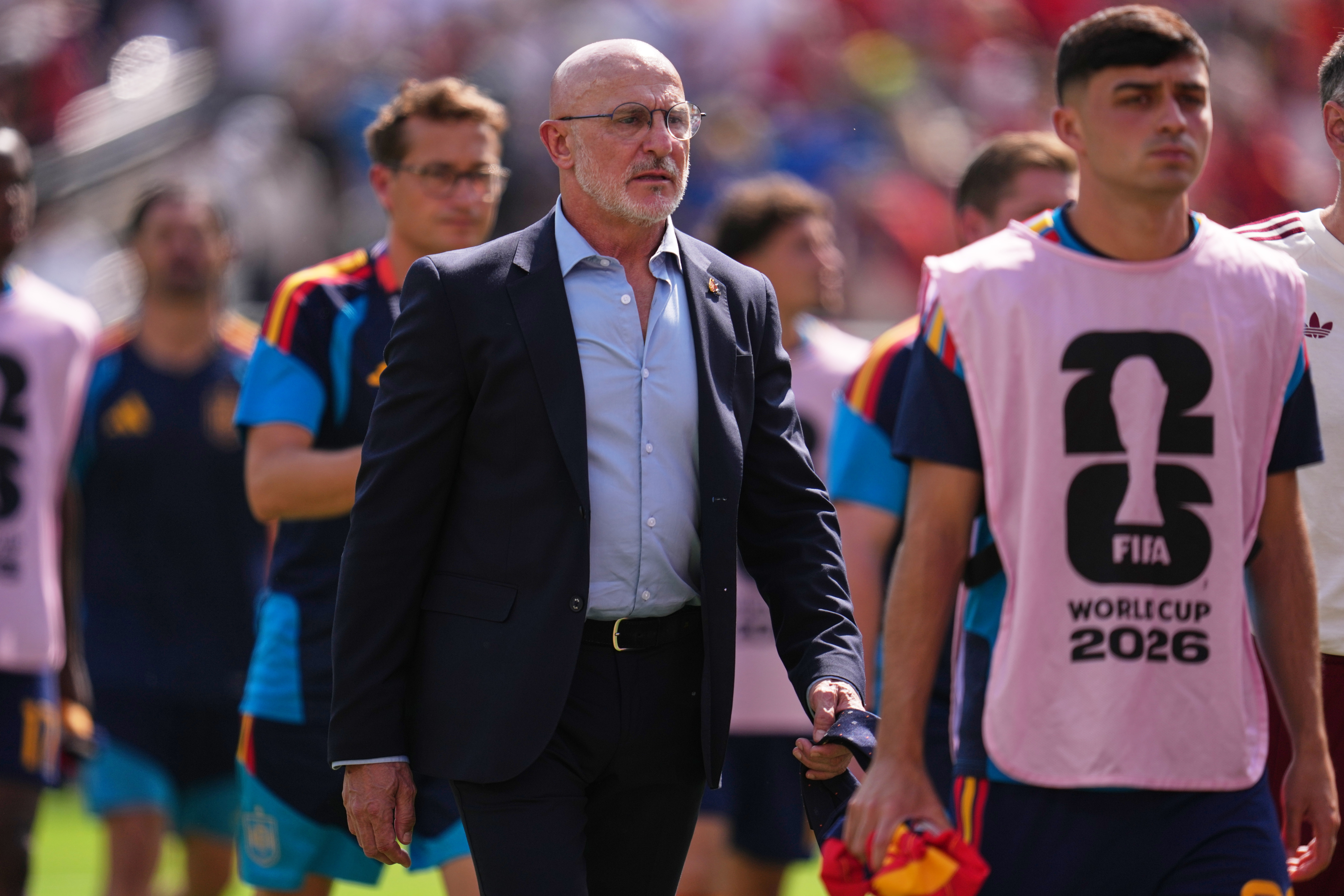 Selektor Španije otkrio šta je rekao igračima pred finale SP: "Gospodo, mi ćemo prvi stići na taj sastanak..."