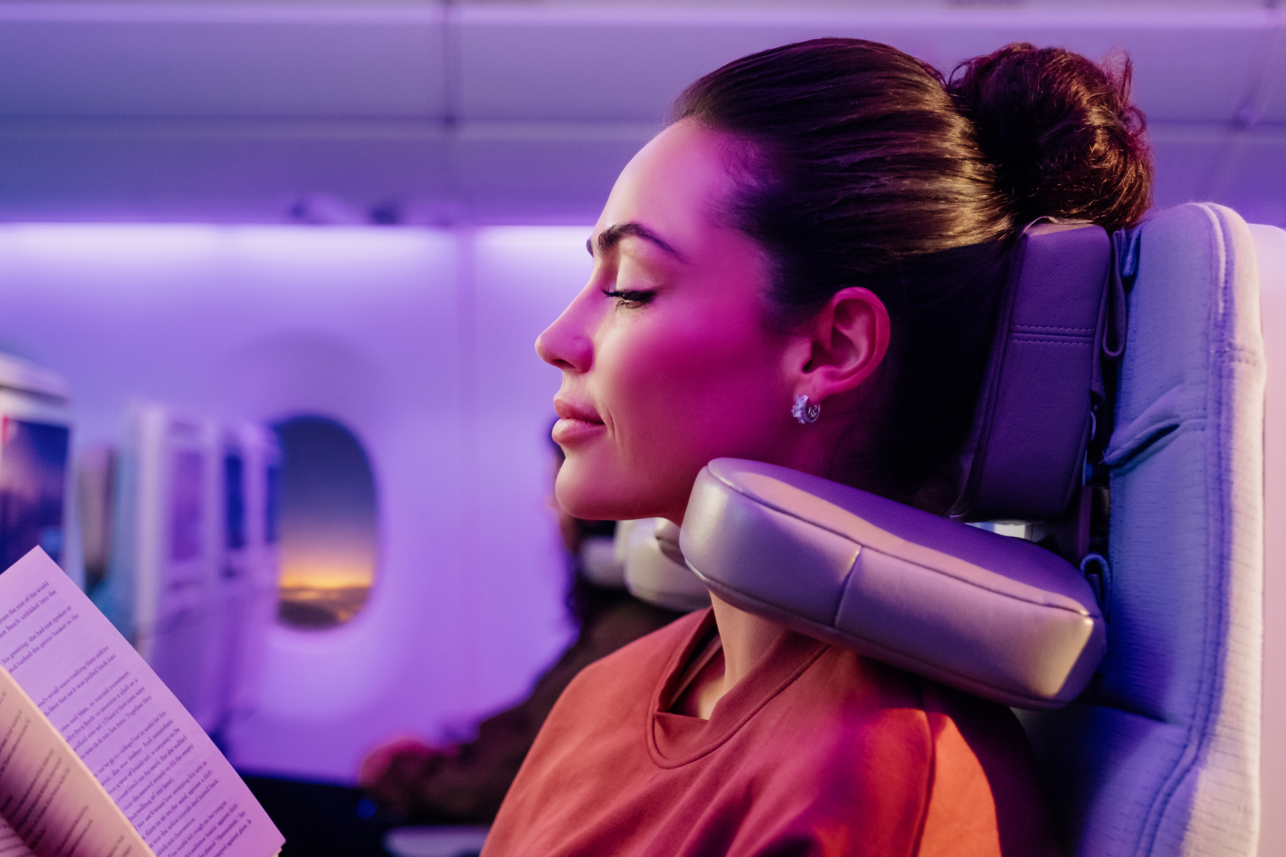 Novi naslon za glavu u avionima kompanije Emirates: Zaboravite jastuke, evo šta vas čeka na letu