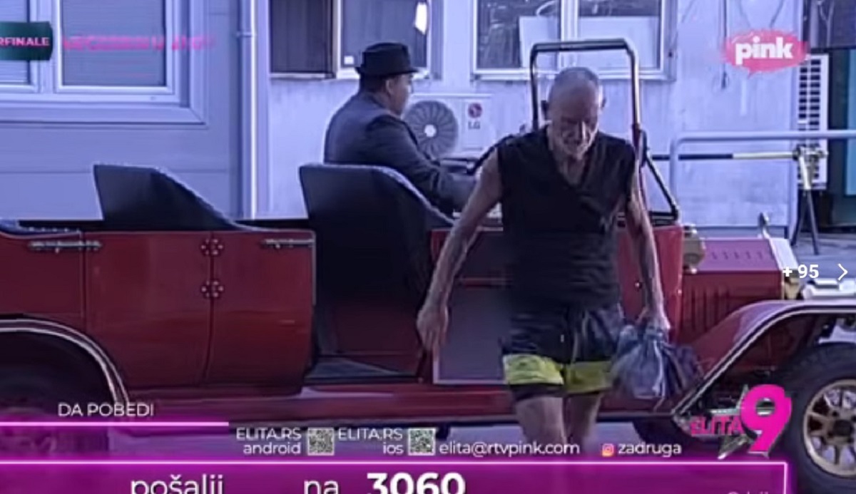 Lepi Mića besan kao ris nakon izbacivanja: Tvrdi da mu je ovo najveće poniženje u rijalitiju