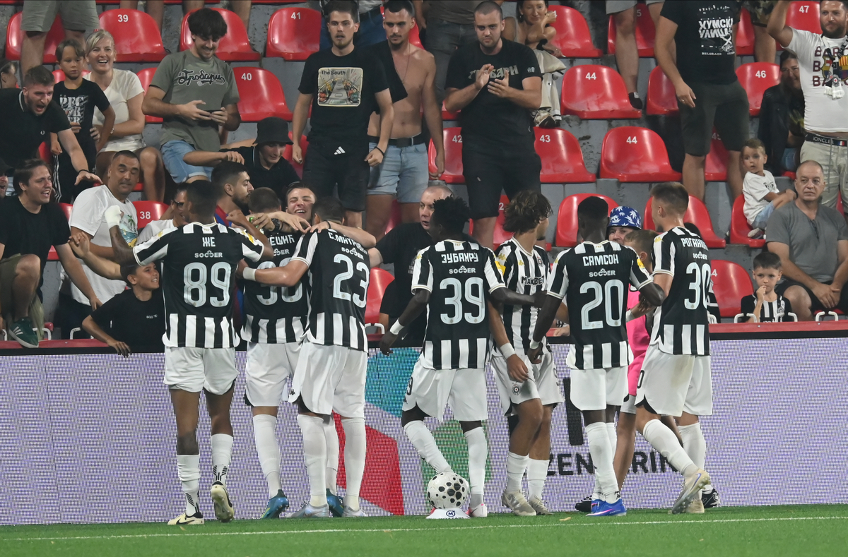 Partizan, Vojvodina i Železničar dobijaju potencijalne rivale u 3. kolu kvalifikacija za LK