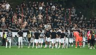 Evo gde možete da gledate uživo TV prenos meča Partizan - UNA Štrasen u 2. kolu kvalifikacija za LK