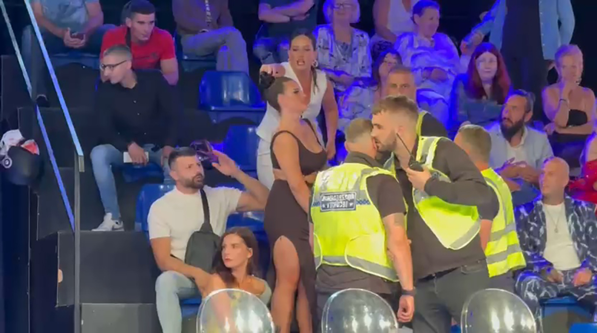 "Ostala sam u šoku!" Prva izjava rijaliti učesnice nakon incidenta koji je prekinuo finale Elite 9