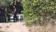 Prve fotografije sa mesta tragedije na Savi! Telo muškarca zakačeno ZA SPLAV, drama kod poznatog restorana