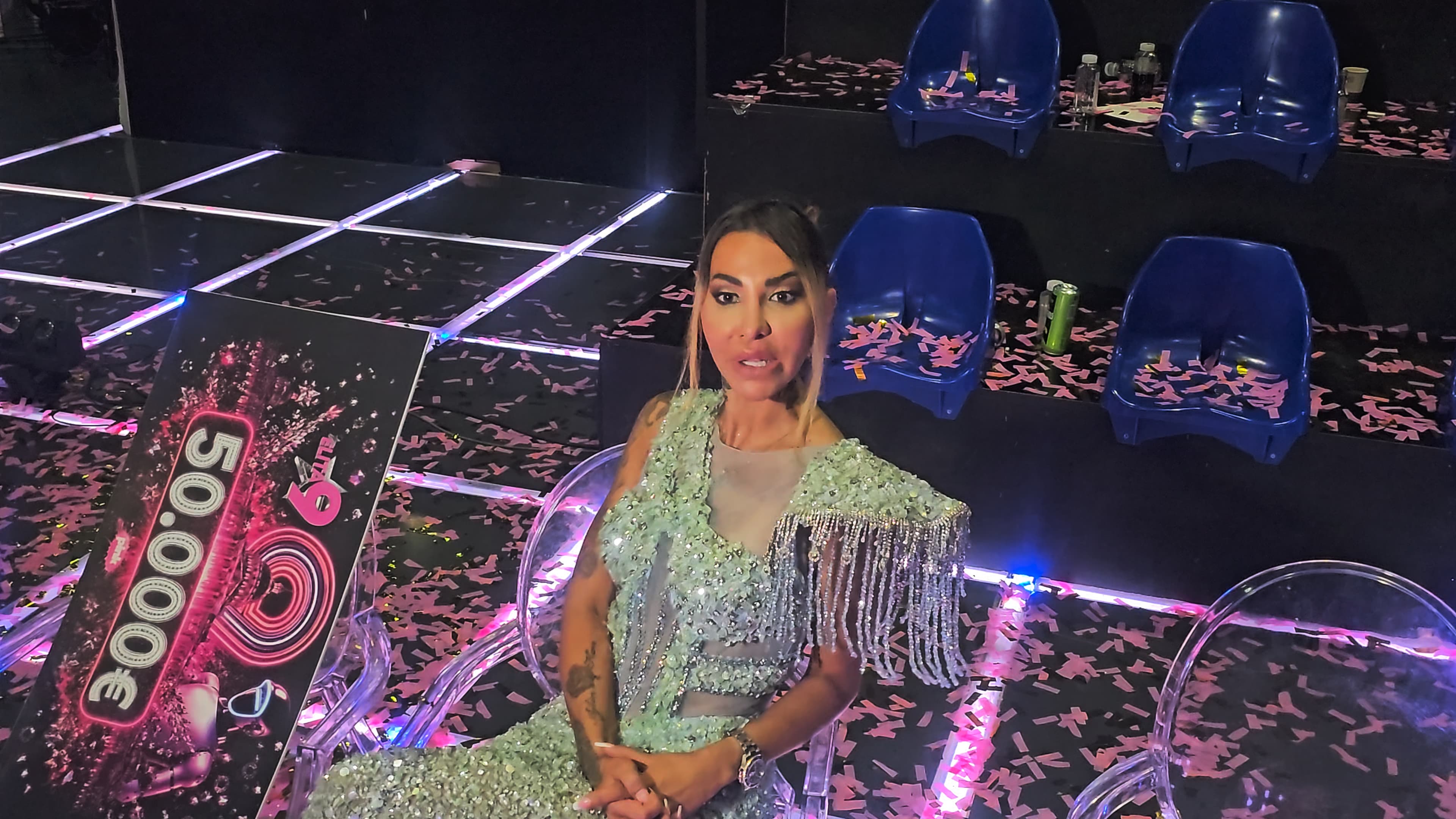 "Zaslužila sam prvo mesto": Aneli Ahmić razočarana plasmanom, pa otkrila zbog  čega je Stanija pobedila