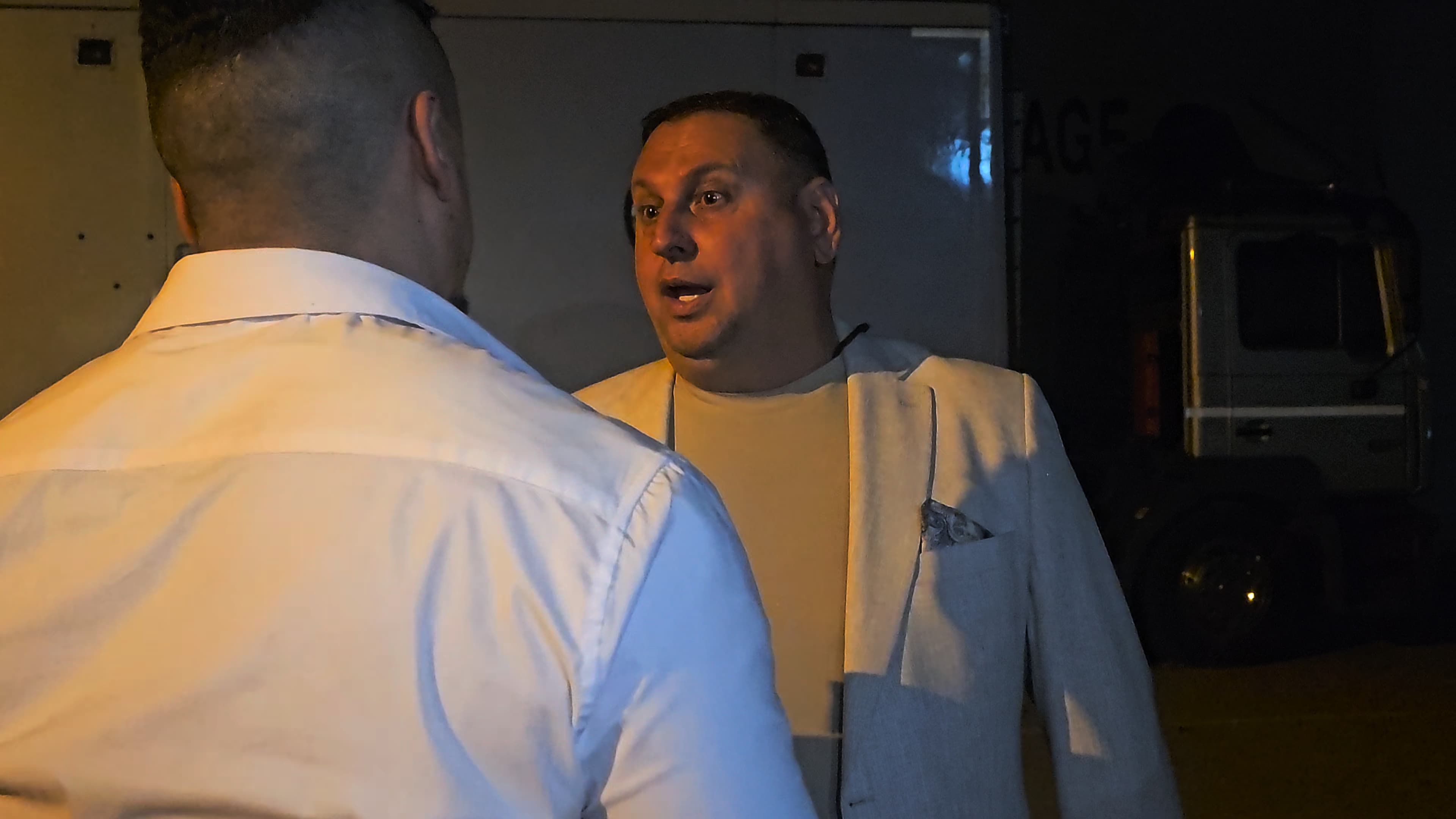 Taki nasrnuo na Terzu: Marinković nastavio da pravi haos u Šimanovcima, drama ispred studija