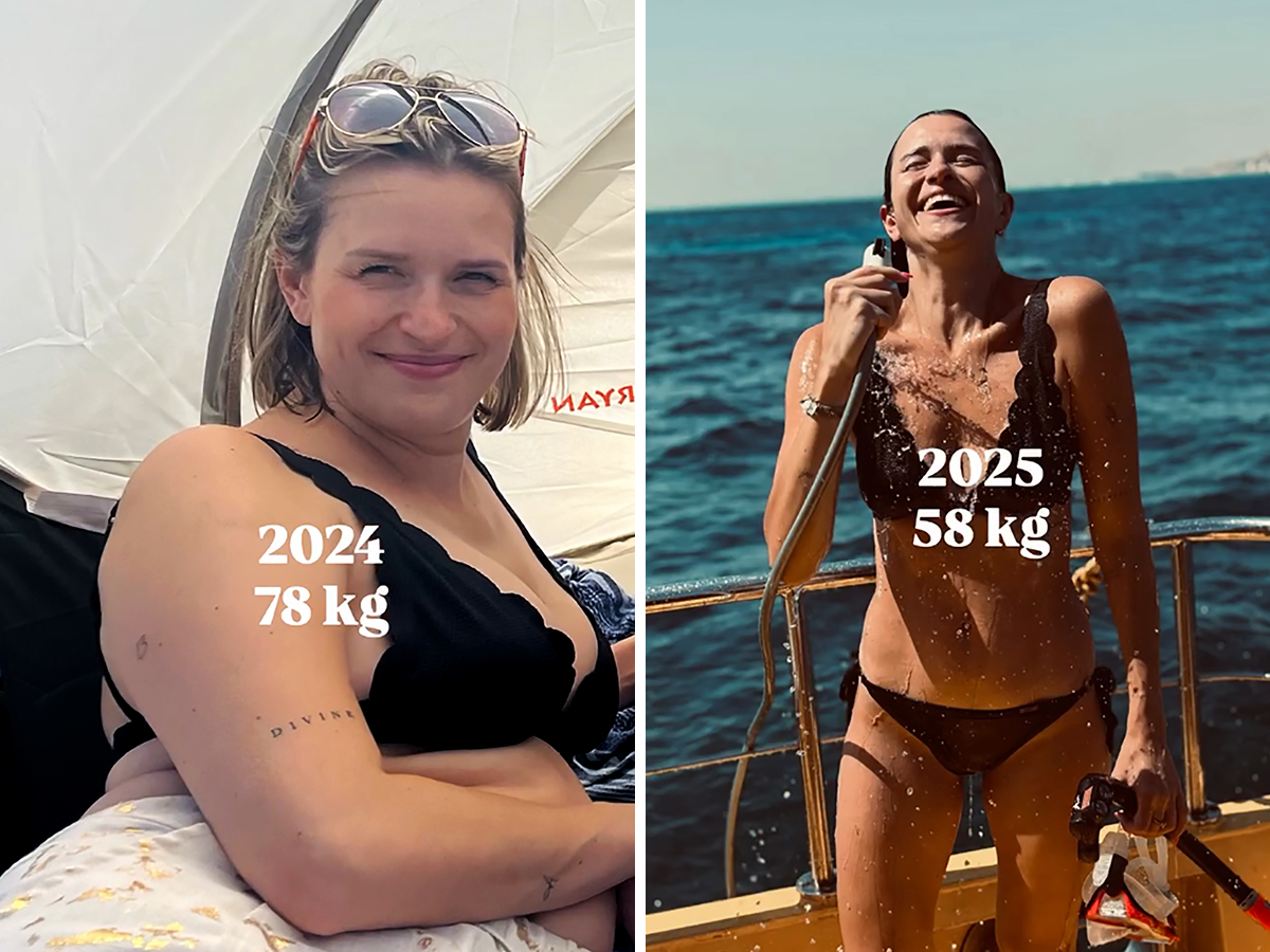 Anja je smršala 20 kilograma za godinu dana bez dijeta: “Nisam gladovala, samo sam promenila ove 3 navike”