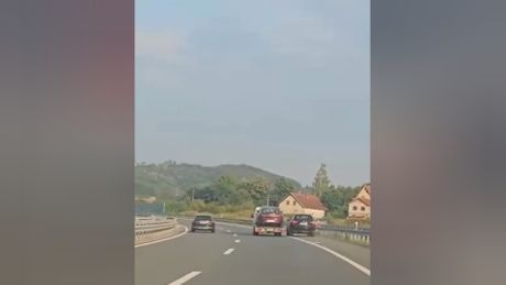 Nasilnička vožnja