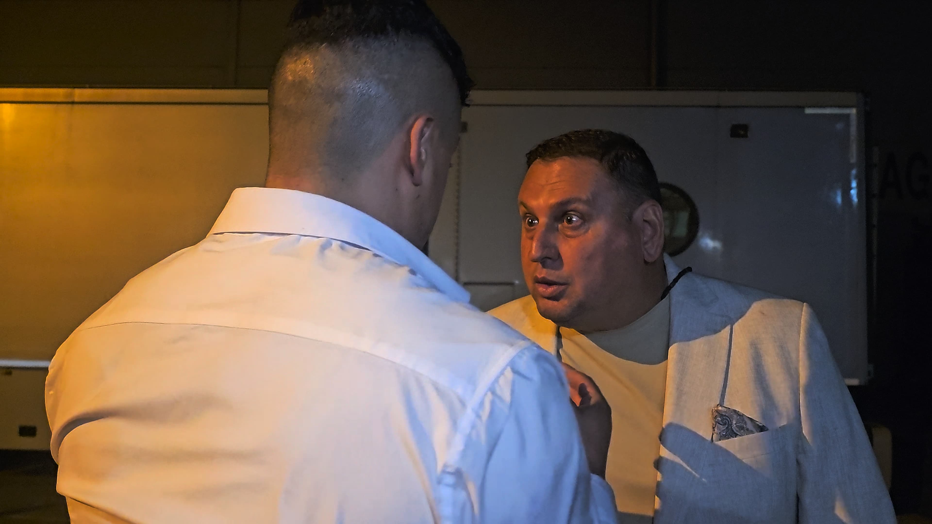 Taki nasrnuo na Terzu: Marinković nastavio da pravi haos u Šimanovcima, drama ispred studija