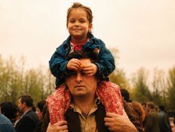 Ana Ivanović sa ocem Miroslavom