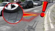 TAČNO OVDE! Evo gde točkom "nagaziti" ispred semafora kako bi se upalilo zeleno svetlo: U suprotnom ne mrdate