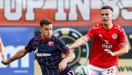 Zvezda - Larn: Crveno-beli već vode, veliki promašaj Arnautovića