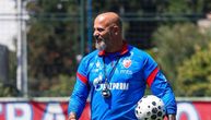 Zašto Zvezda nije trenirala na stadionu Larna?