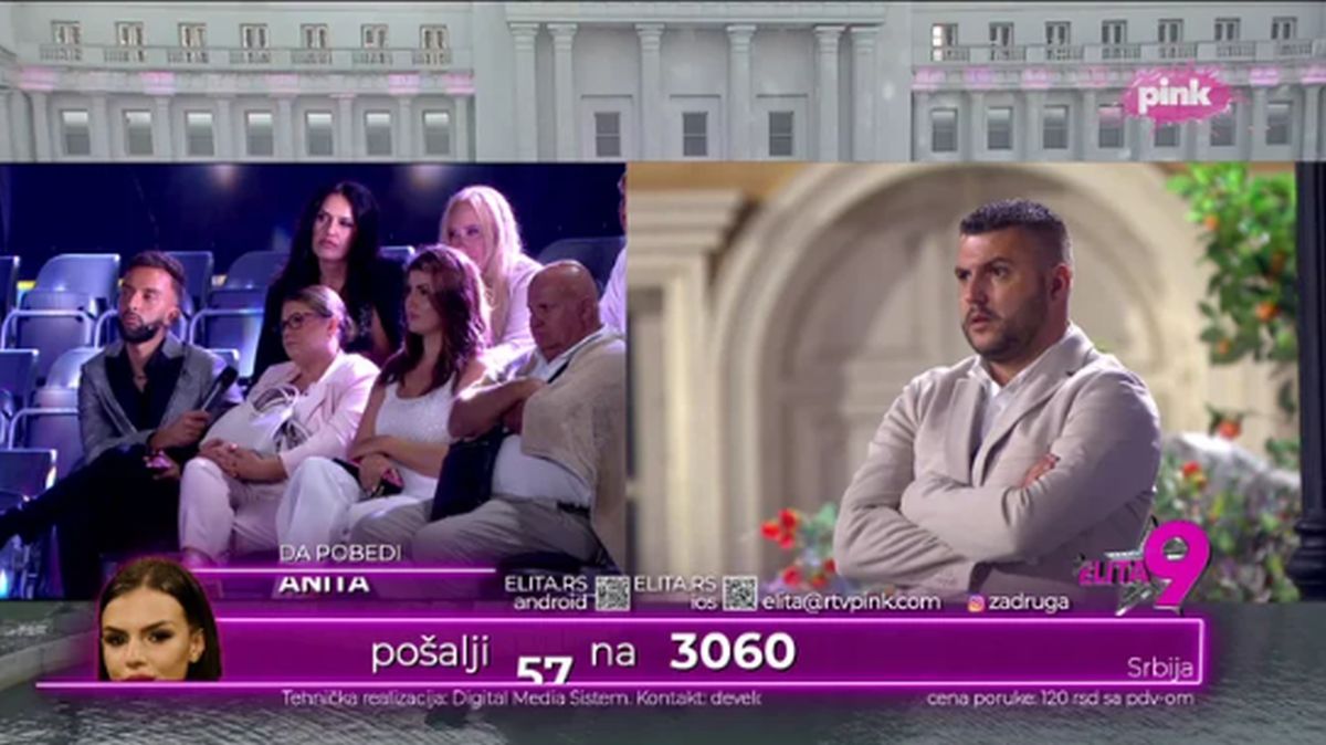 Taki urlao na Maju, ona se suočila sa Asminovom porodicom, Mustafa zaplakao: "Želim ti da..."